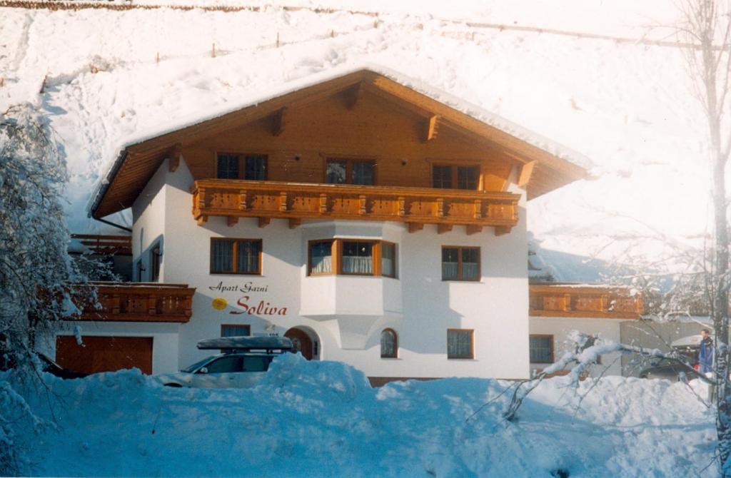 Apart Soliva See Exterior photo